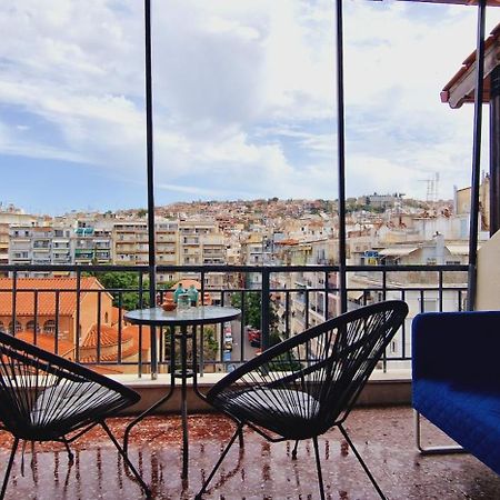 Closer "Penthouse Apartment 1" Thessaloniki Exterior foto