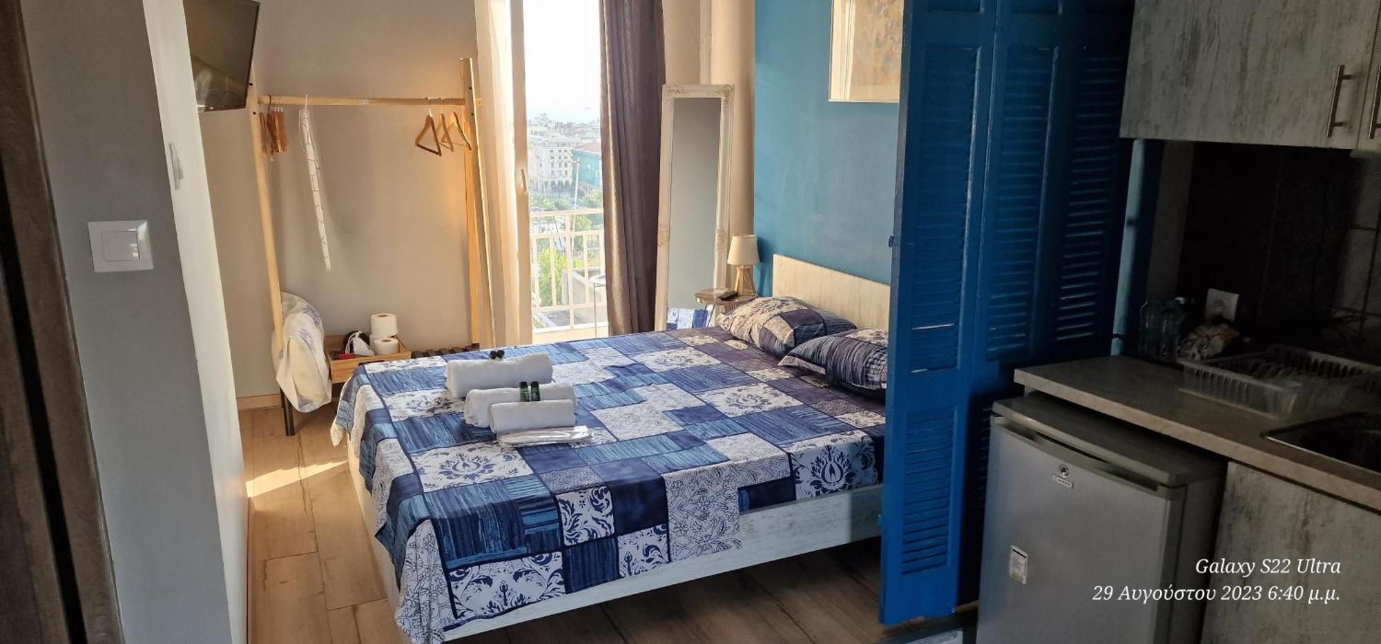 Closer "Penthouse Apartment 1" Thessaloniki Exterior foto