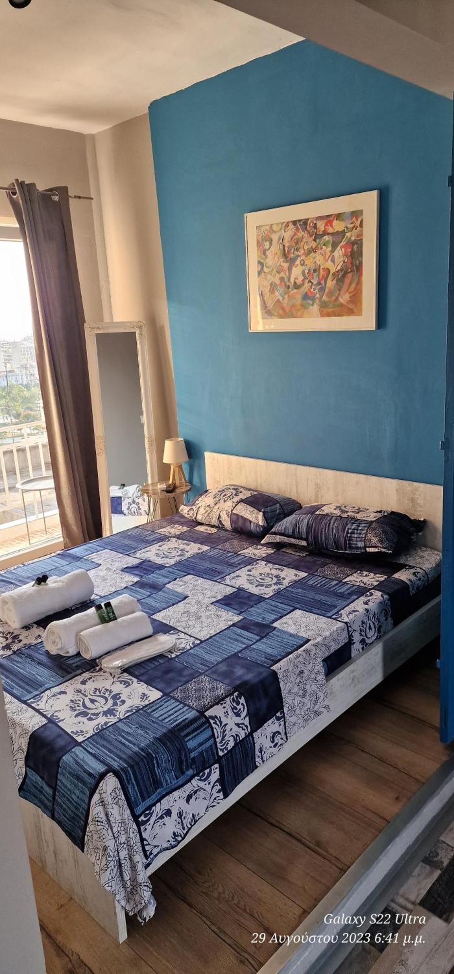 Closer "Penthouse Apartment 1" Thessaloniki Exterior foto