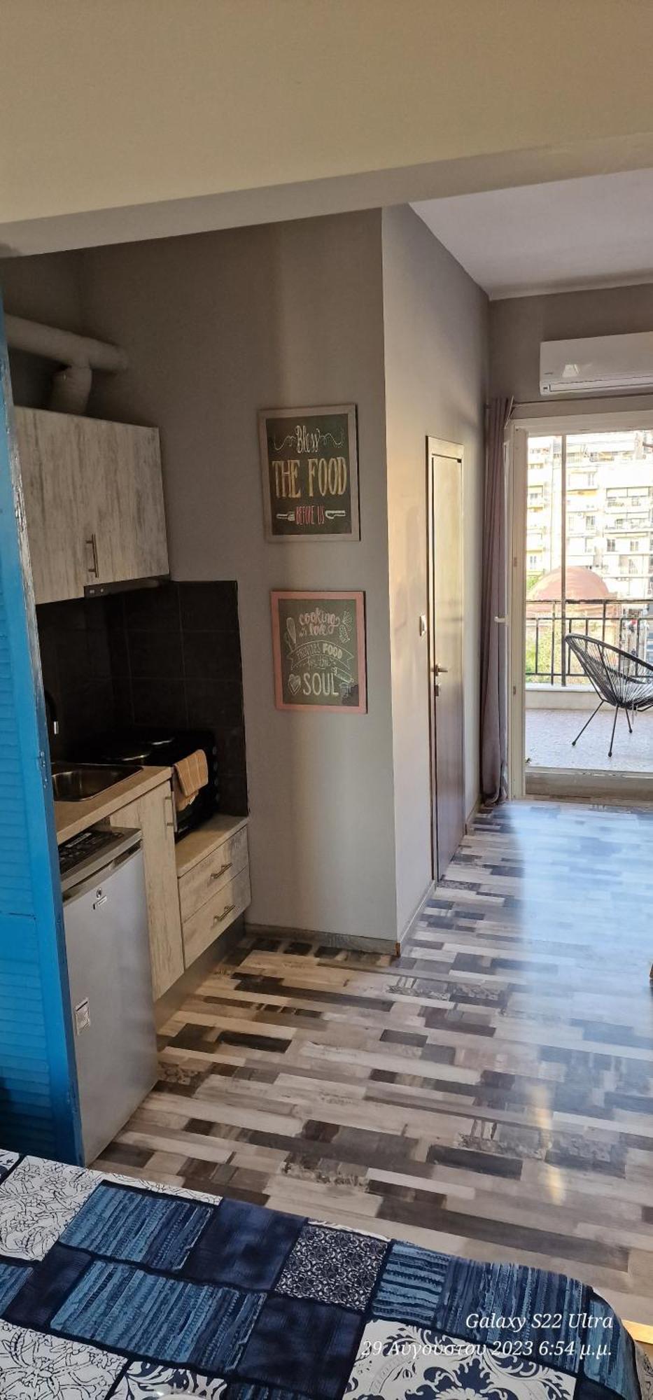 Closer "Penthouse Apartment 1" Thessaloniki Exterior foto
