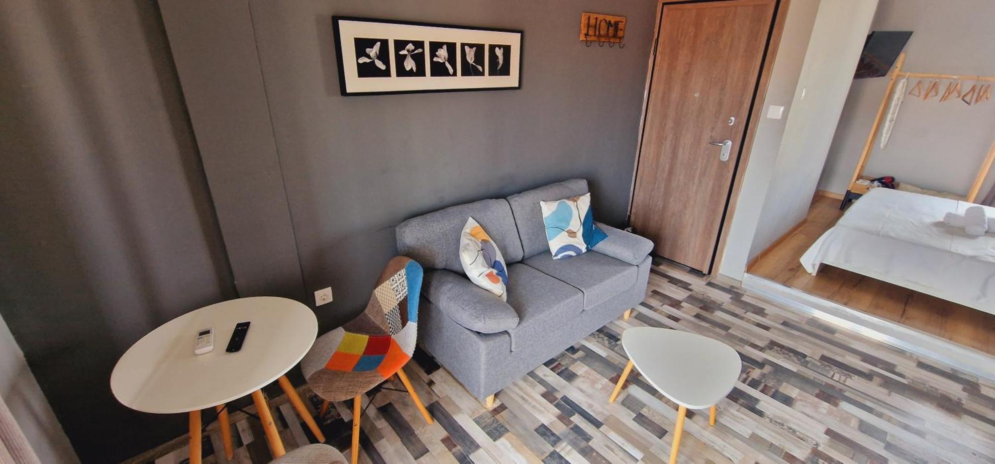 Closer "Penthouse Apartment 1" Thessaloniki Exterior foto