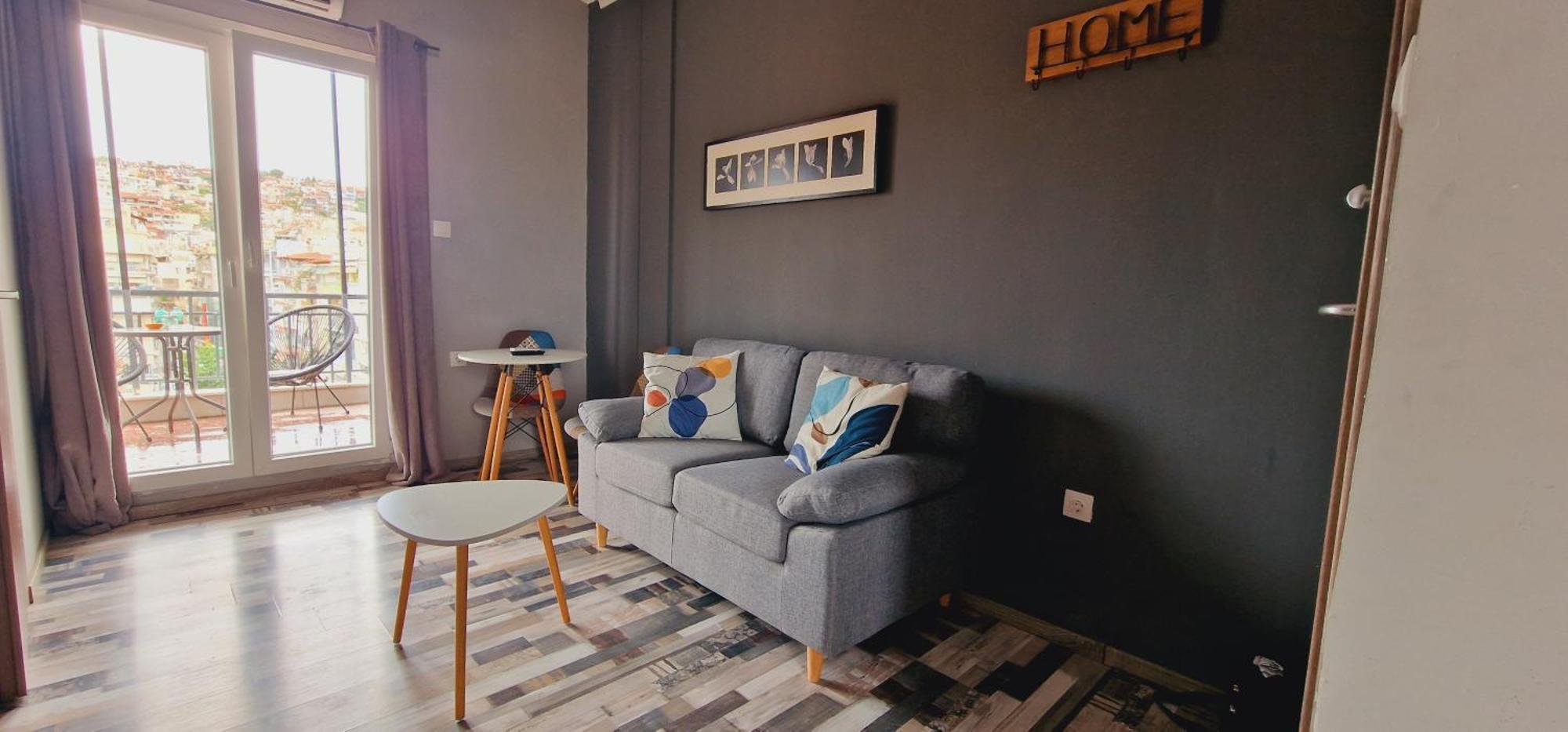Closer "Penthouse Apartment 1" Thessaloniki Exterior foto