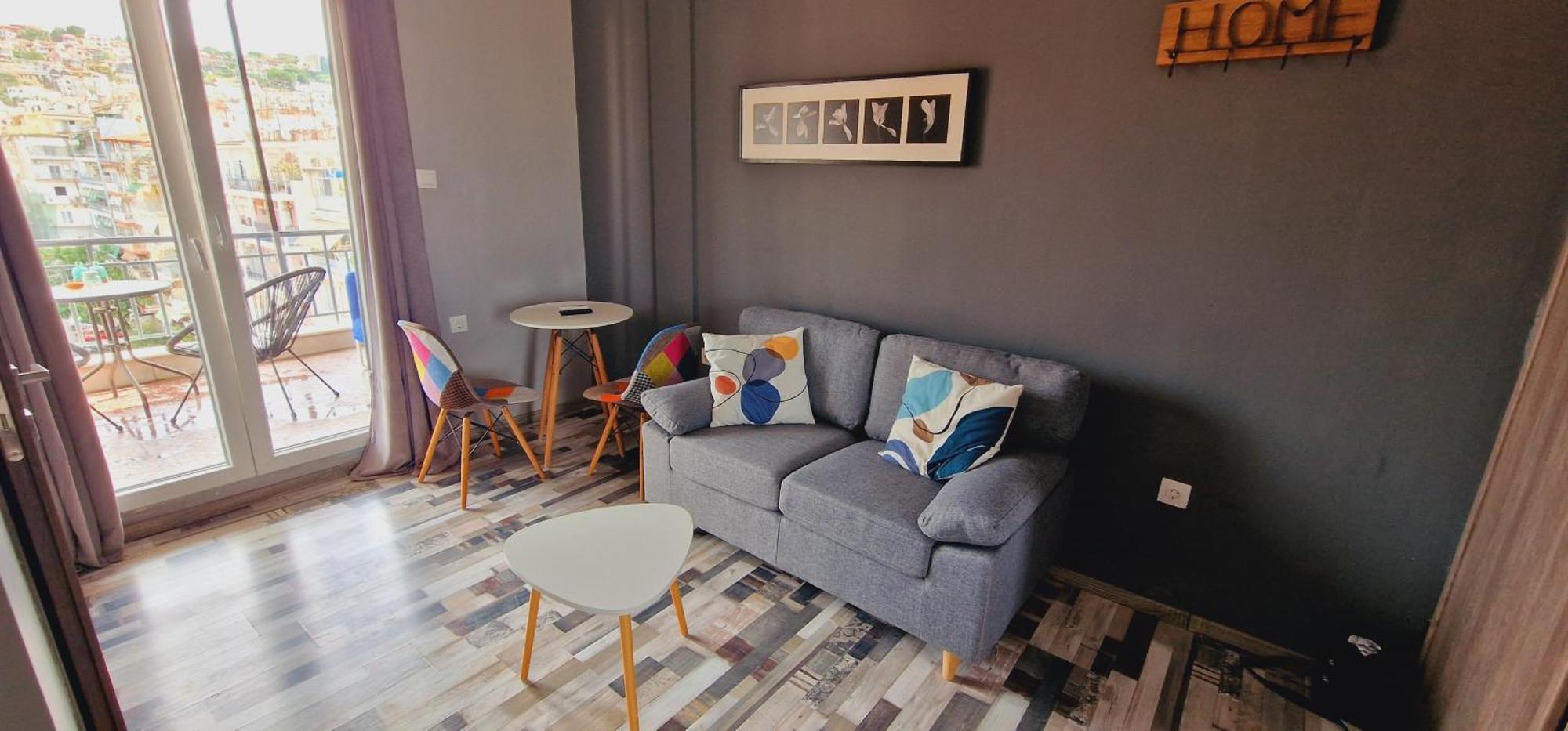 Closer "Penthouse Apartment 1" Thessaloniki Exterior foto