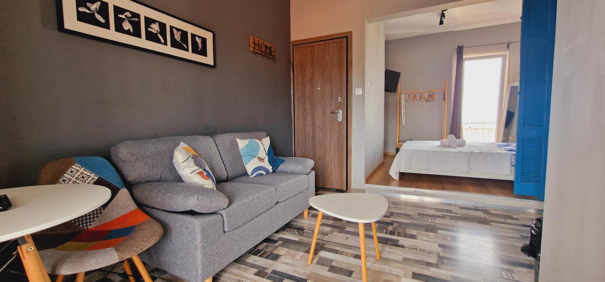Closer "Penthouse Apartment 1" Thessaloniki Exterior foto